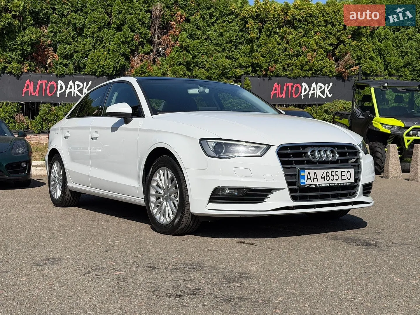 2016 Audi A3 - мініатюра 4