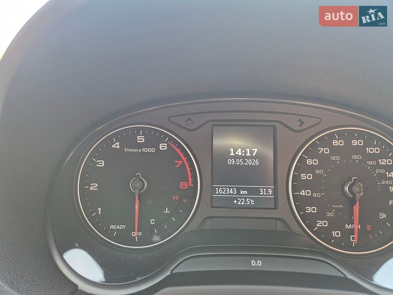 Седан Audi A3 2017 в Києві