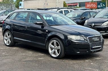 Хэтчбек Audi A3 2008 в Ровно