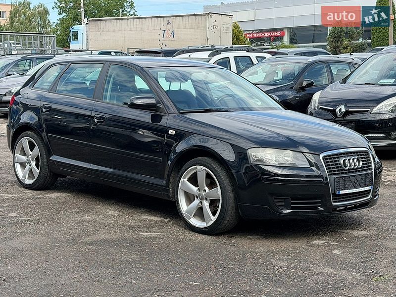 Audi A3 2008