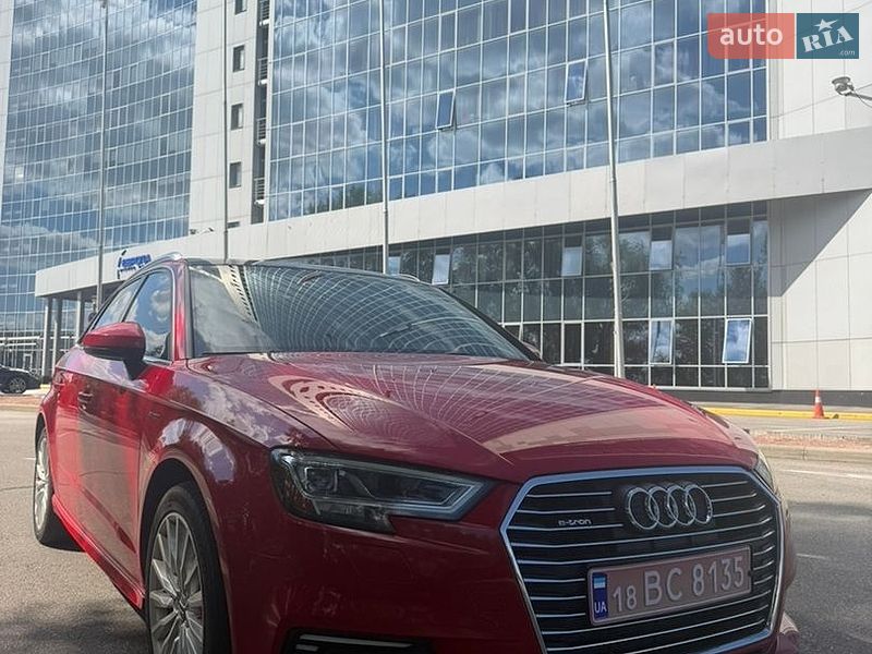 Audi A3 2018