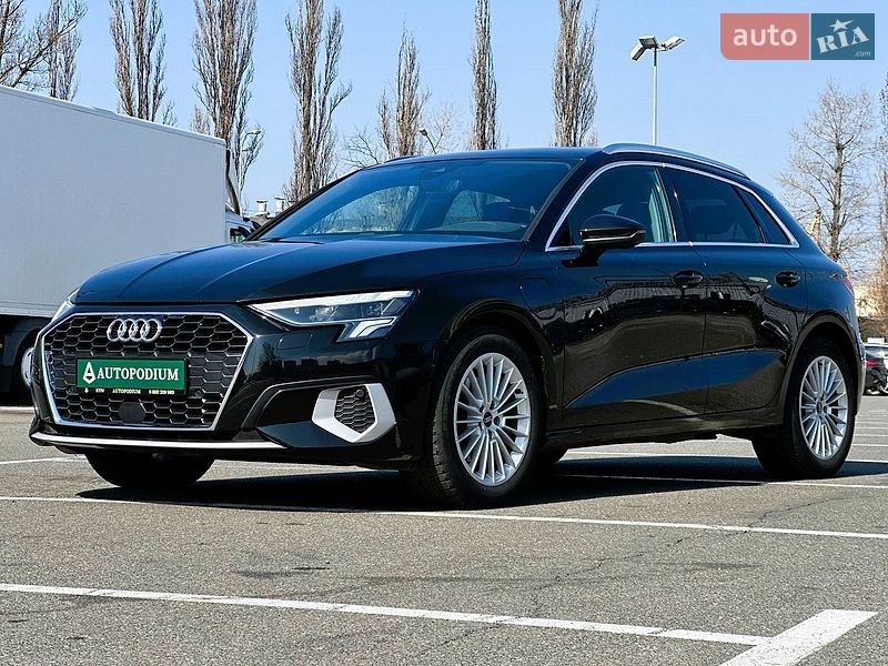 Audi A3 2021