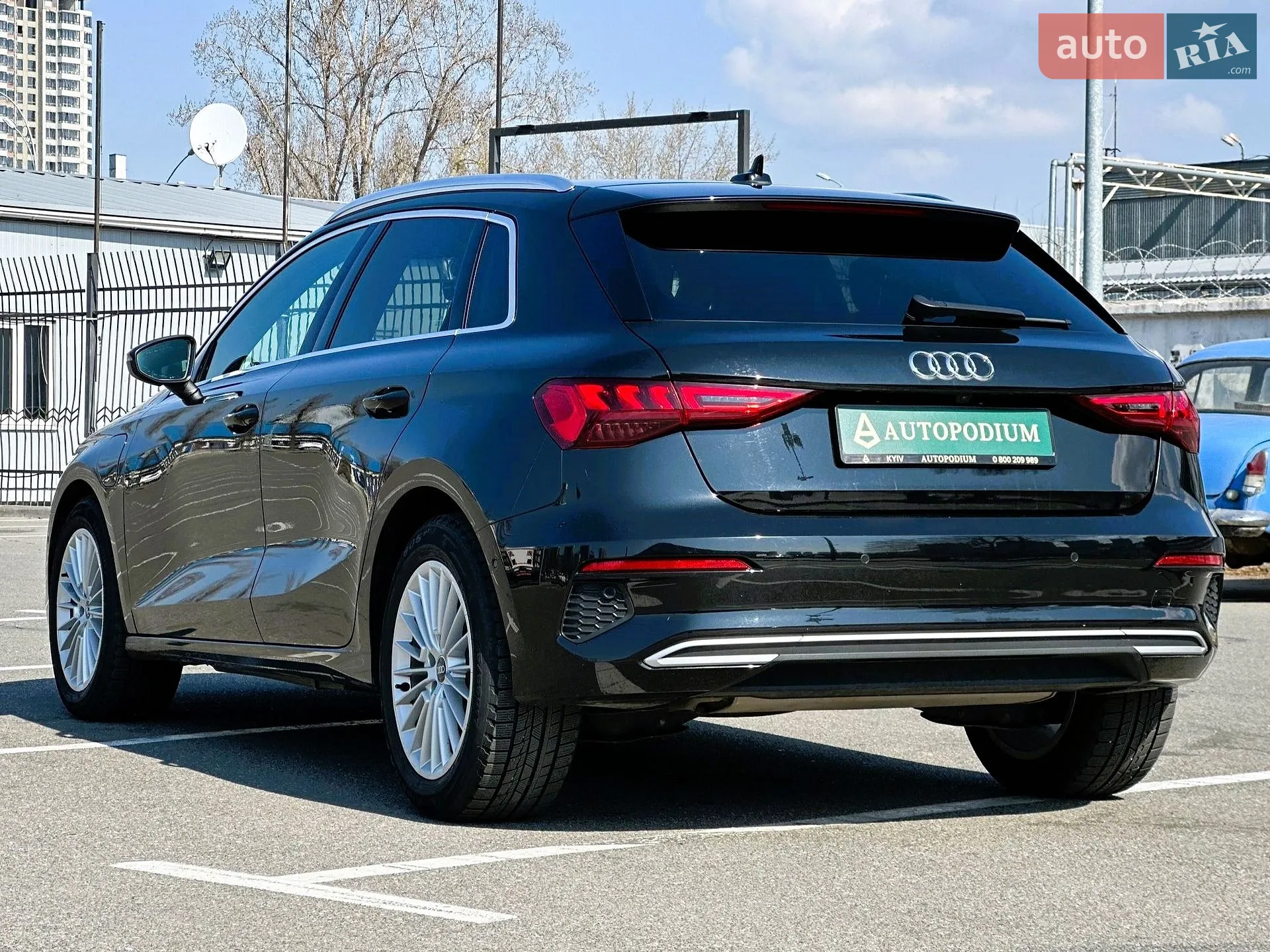 2021 Audi A3 - мініатюра 7