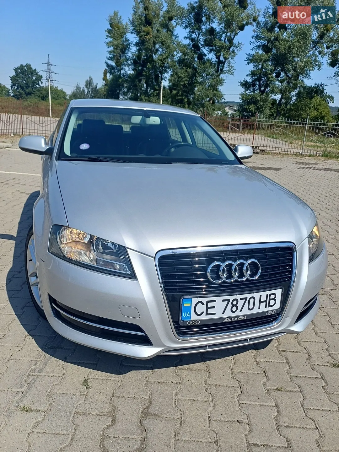 2012 Audi A3 - мініатюра 3