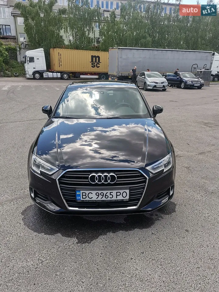 2018 Audi A3 - мініатюра 14