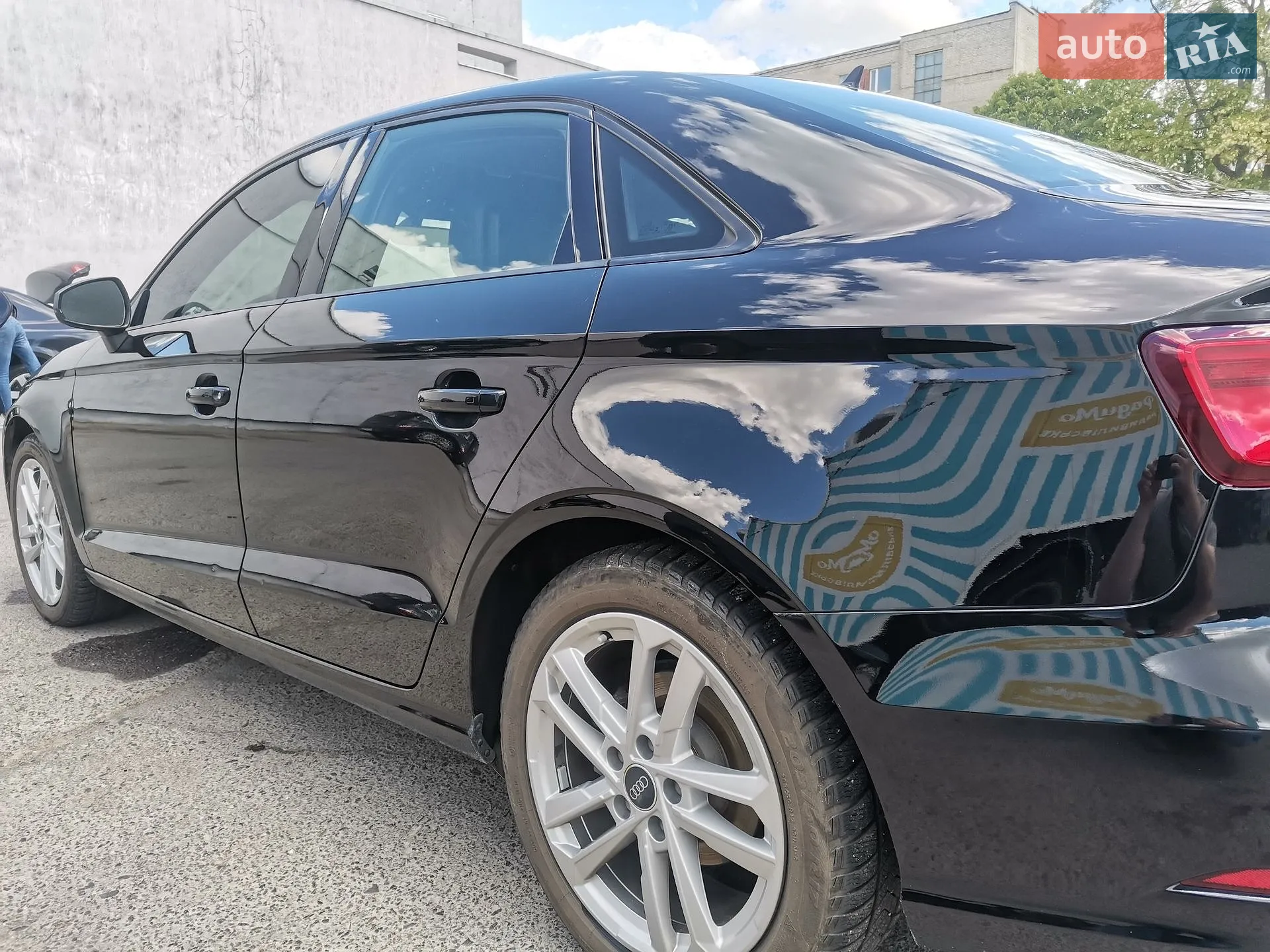 2018 Audi A3 - мініатюра 30