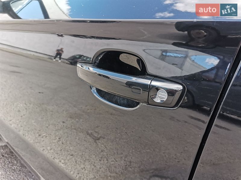Седан Audi A3 2018 в Львові