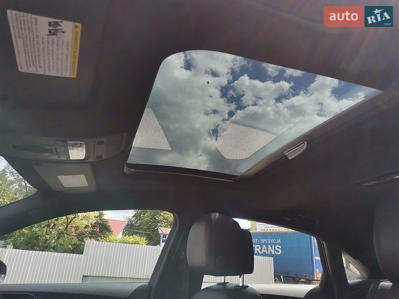 Седан Audi A3 2018 в Львові