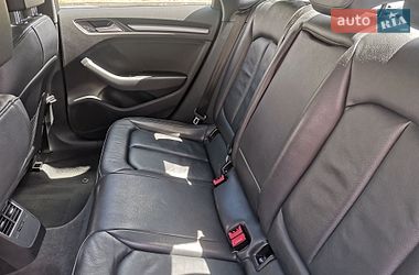 Седан Audi A3 2018 в Львові