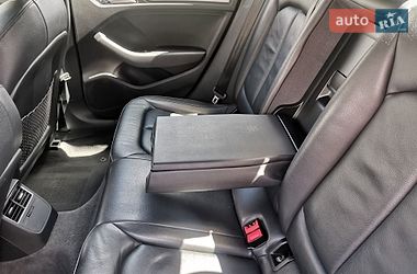Седан Audi A3 2018 в Львові