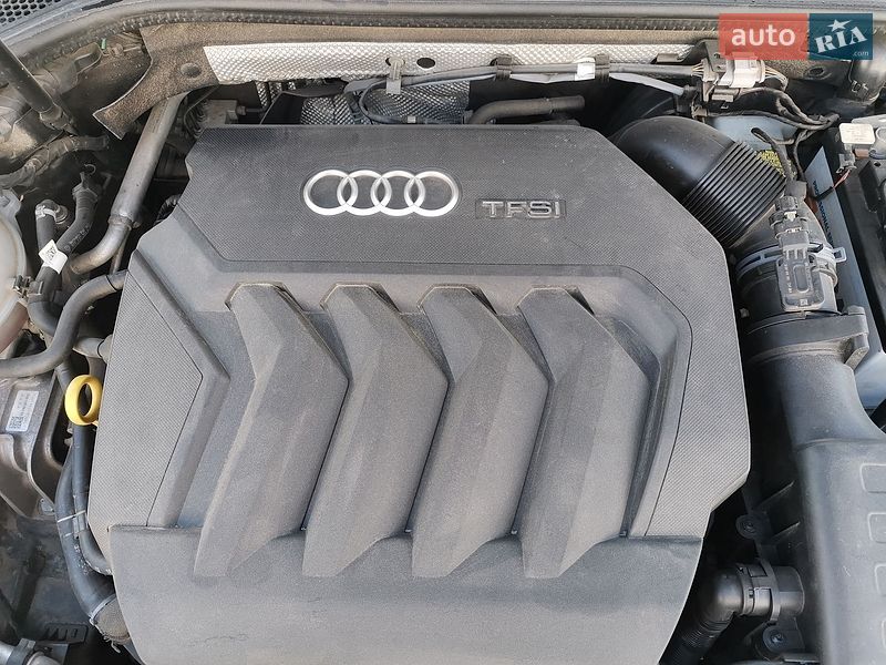 Седан Audi A3 2018 в Львові