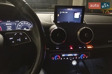 Седан Audi A3 2018 в Львові