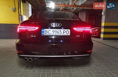 Седан Audi A3 2018 в Львові