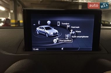 Седан Audi A3 2018 в Львові
