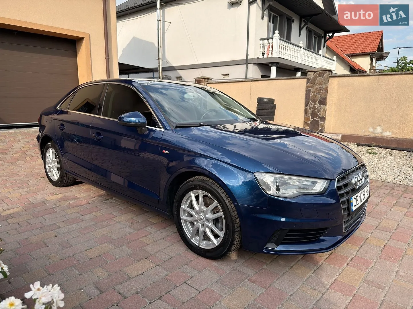 Audi A3 2014 VIN WAUEFGFF4F1065975 фото оголошення 11 з 20