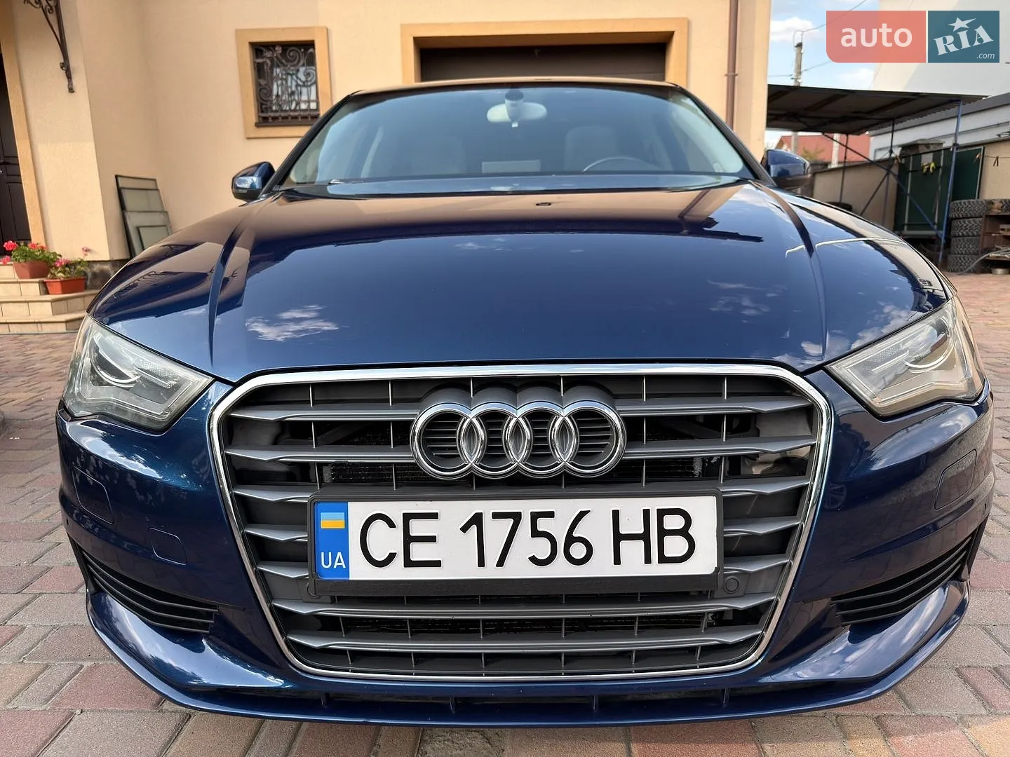Audi A3 2014 VIN WAUEFGFF4F1065975 фото оголошення 15 з 20