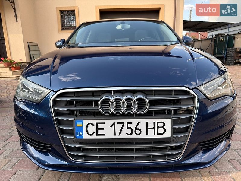 Audi A3 2015 Audi A3 2015
