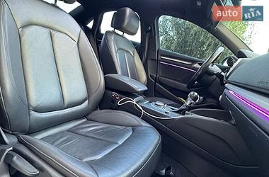 Седан Audi A3 2016 в Києві