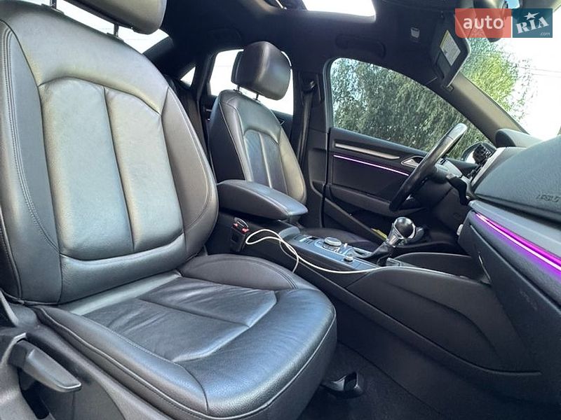 Седан Audi A3 2016 в Києві