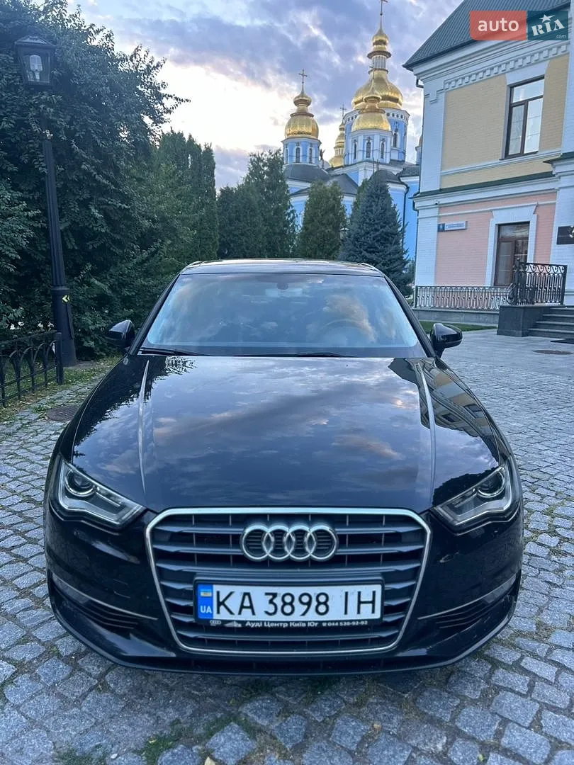 2016 Audi A3 - мініатюра 27