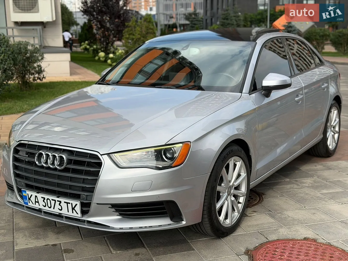 2015 Audi A3 - мініатюра 8