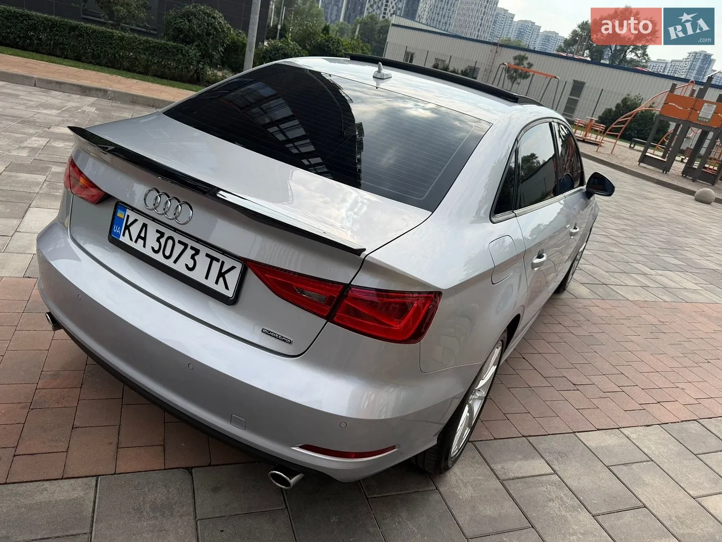 2015 Audi A3 - мініатюра 20