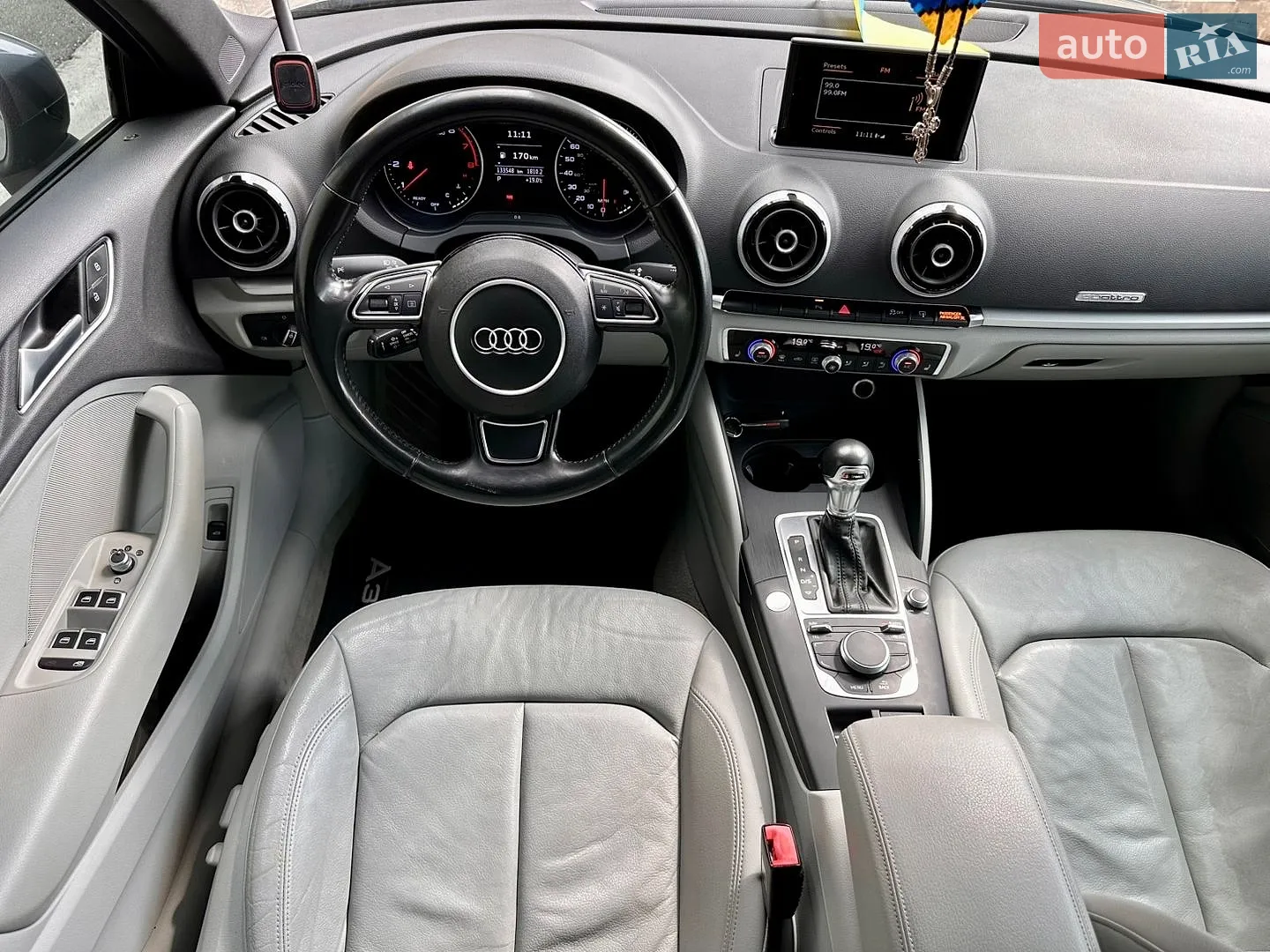 2015 Audi A3 - мініатюра 35