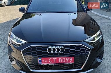 Седан Audi A3 2023 в Днепре