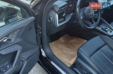 Седан Audi A3 2023 в Дніпрі