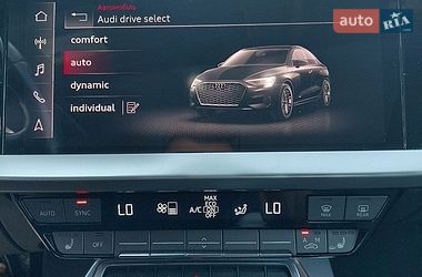 Седан Audi A3 2023 в Дніпрі