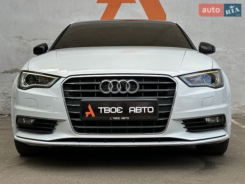 Седан Audi A3 2016 в Одесі