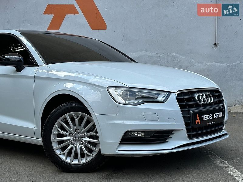 Седан Audi A3 2016 в Одесі
