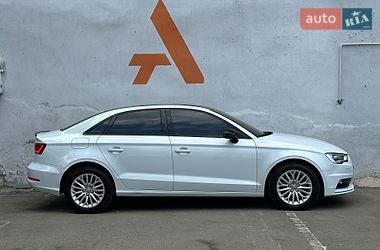 Седан Audi A3 2016 в Одесі
