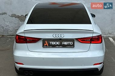 Седан Audi A3 2016 в Одесі