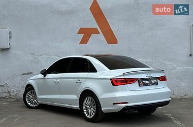 Седан Audi A3 2016 в Одесі