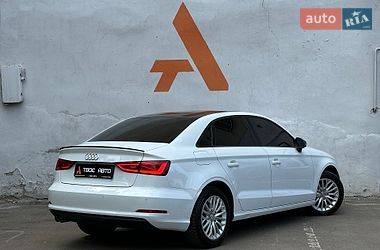 Седан Audi A3 2016 в Одесі