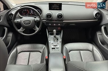 Седан Audi A3 2016 в Одесі
