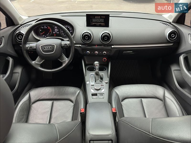 Седан Audi A3 2016 в Одесі