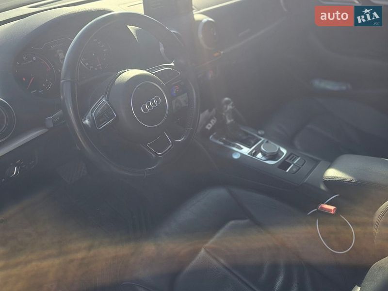 Седан Audi A3 2016 в Києві фото 6 Седан Audi A3 2016 в Києві