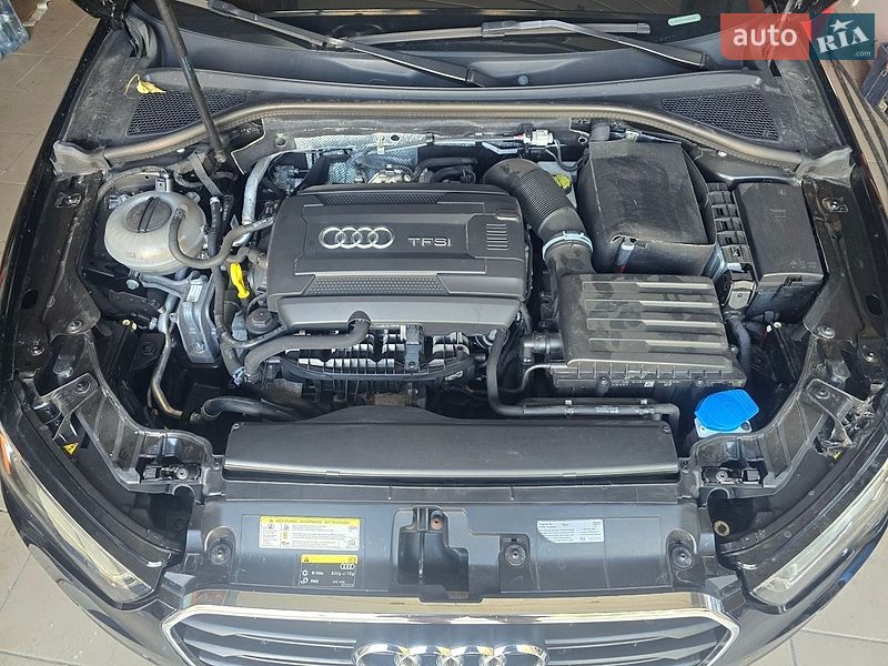 Седан Audi A3 2016 в Києві фото 2 Седан Audi A3 2016 в Києві