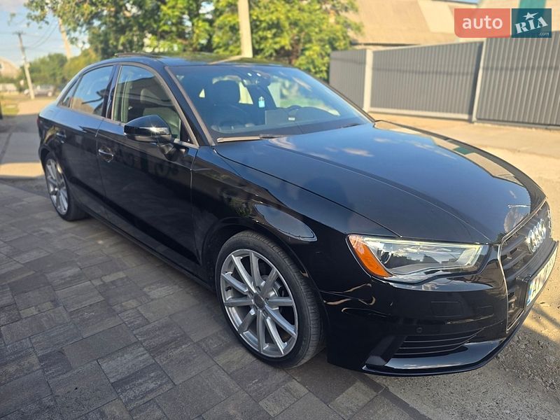 Седан Audi A3 2016 в Києві фото 9 Седан Audi A3 2016 в Києві