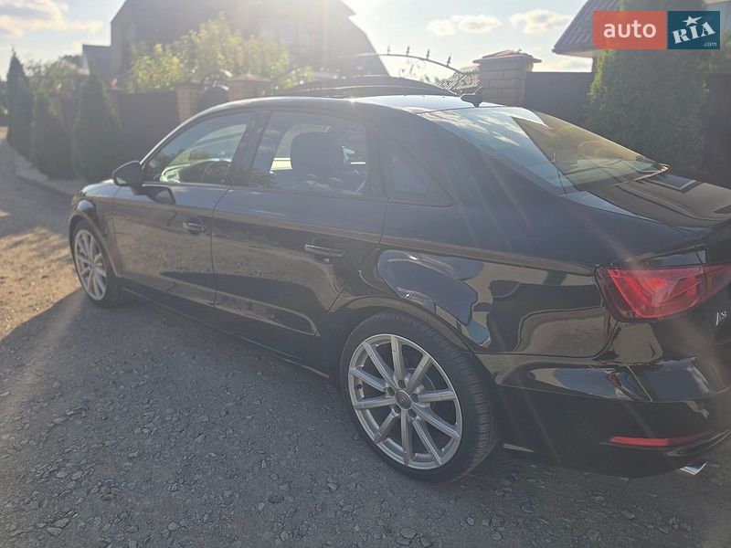 Седан Audi A3 2016 в Києві фото 4 Седан Audi A3 2016 в Києві