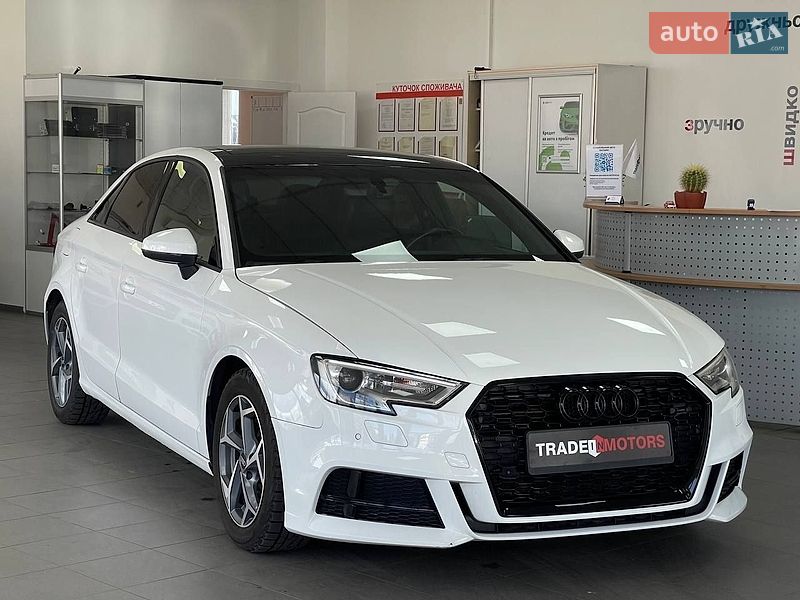 Седан Audi A3 2015 в Києві