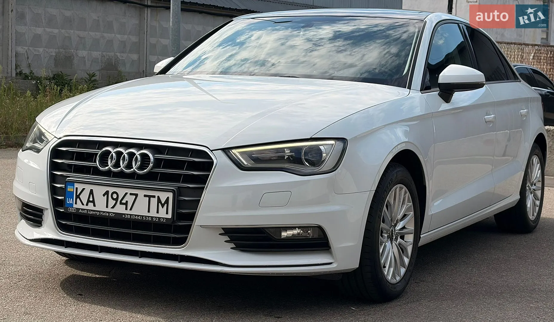 2016 Audi A3 - фото 1