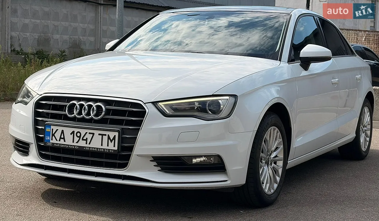 2017 Audi A3 - мініатюра 35
