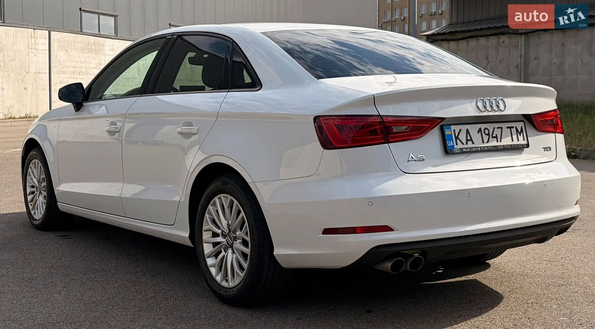 2016 Audi A3 - мініатюра 5
