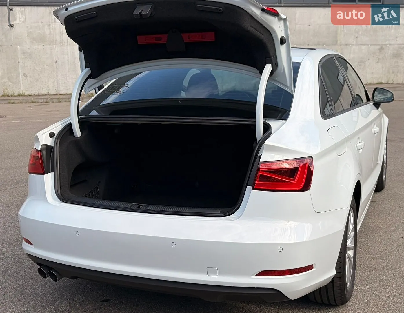 2016 Audi A3 - мініатюра 21