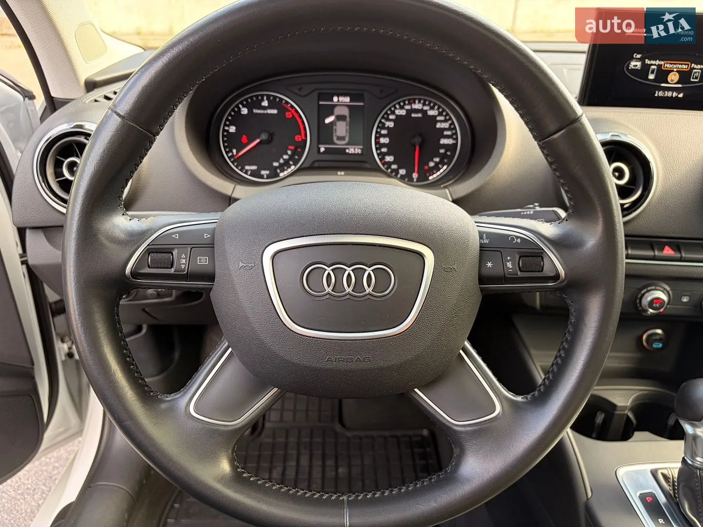 2016 Audi A3 - мініатюра 18