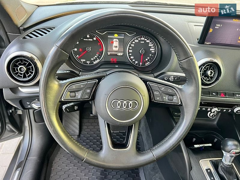 Седан Audi A3 2018 в Миколаєві