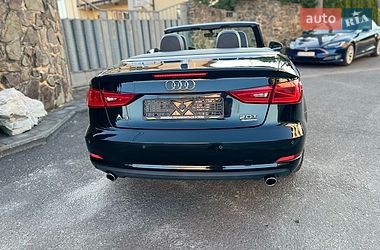 Кабріолет Audi A3 2016 в Самборі